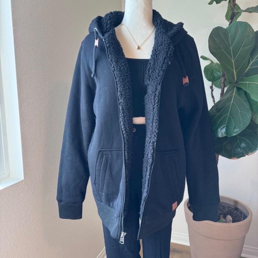 Buffalo Hoodie L